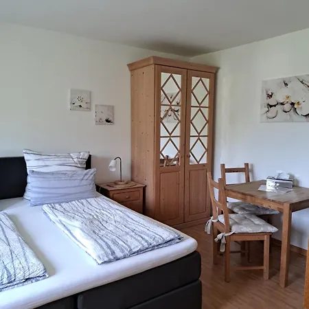 ゲストハウス Haus Gruenewald