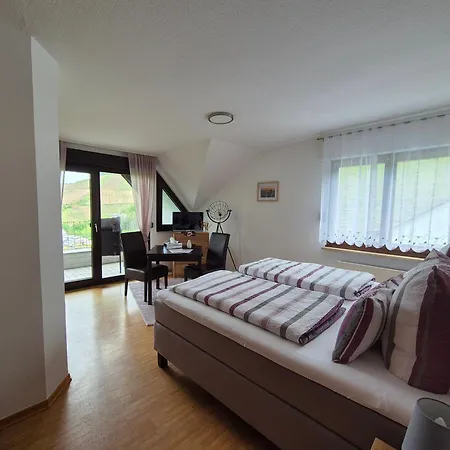 Haus Gruenewald 3* Zell