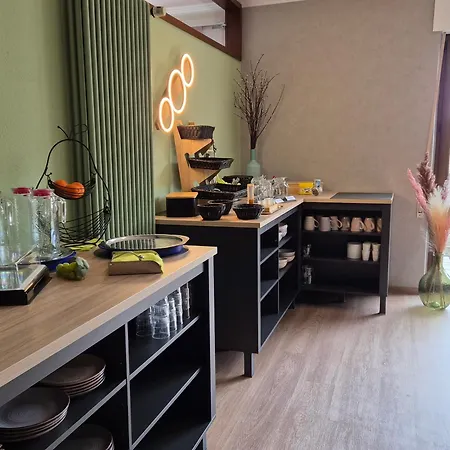 ゲストハウス Haus Gruenewald