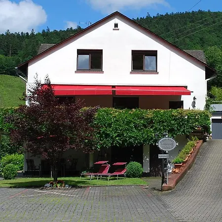Haus Grünewald Gasthof Zell