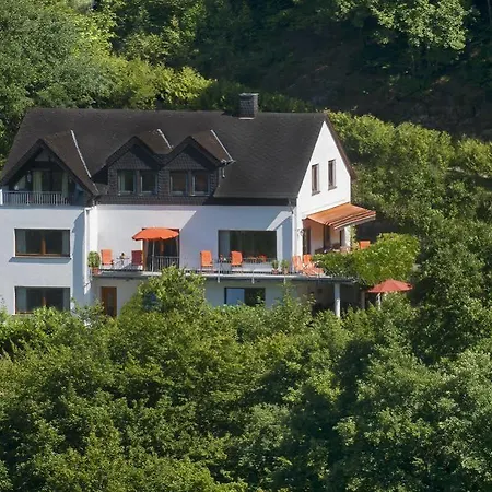 Haus Gruenewald 3* ツェル・アン・デル・モーゼル