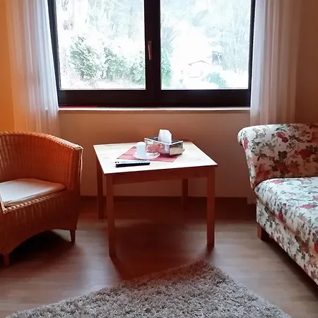 ゲストハウス Haus Gruenewald ツェル・アン・デル・モーゼル