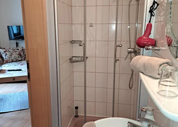 게스트하우스 Haus Gruenewald 첼 안 데어 모젤