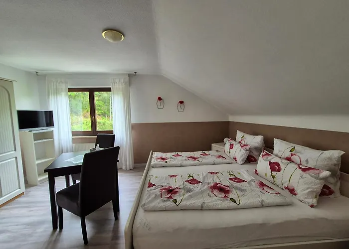 Haus Gruenewald 게스트하우스