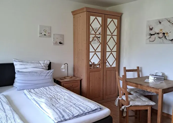 Pensionat Haus Gruenewald
