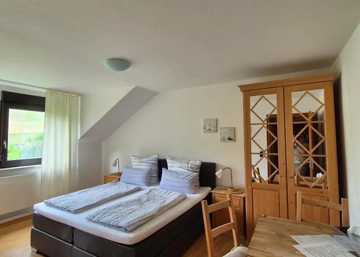 Pensionat Haus Gruenewald Zell an der Mosel