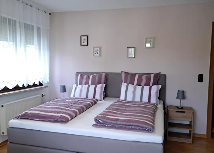 Haus Gruenewald 첼 안 데어 모젤