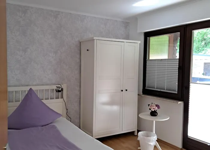 게스트하우스 Haus Gruenewald