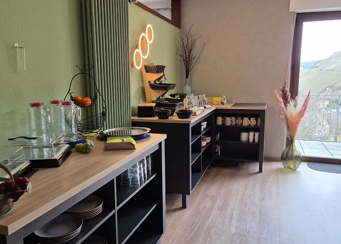 게스트하우스 Haus Gruenewald