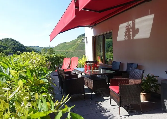 게스트하우스 Haus Gruenewald 3*