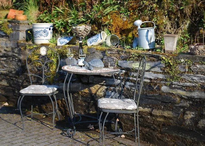 게스트하우스 Haus Gruenewald 첼 안 데어 모젤