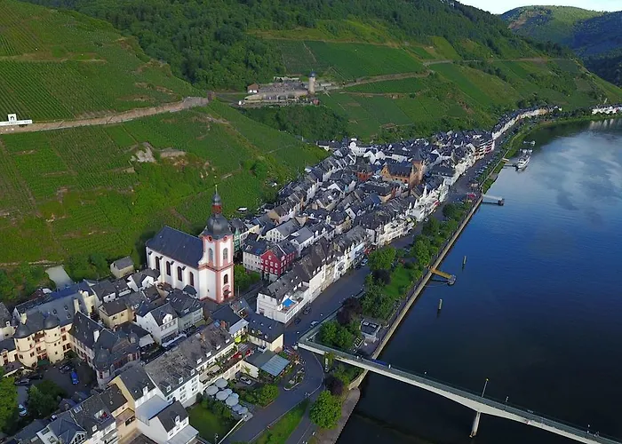 Haus Gruenewald 3* 첼 안 데어 모젤