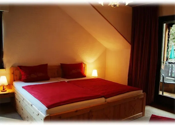 게스트하우스 Haus Gruenewald 첼 안 데어 모젤