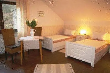 게스트하우스 Haus Gruenewald 3*