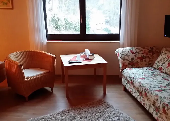 게스트하우스 Haus Gruenewald 첼 안 데어 모젤